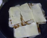 切り餅のチーズ磯部巻き作り方3写真