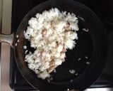 お粗末オムライス作り方1写真