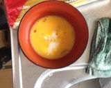 お粗末オムライス作り方3写真