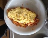 お粗末オムライス作り方4写真