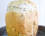 塩麹さつまいも食パン（HB早焼きコース）作り方6写真