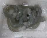 なすと蓮根のからし炒め作り方1写真