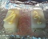 ご飯のおともでアレンジ焼き餅♪作り方2写真