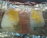 ご飯のおともでアレンジ焼き餅♪作り方3写真