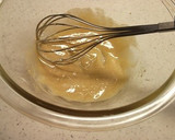すりりんごとヨーグルトの焼きドーナツ作り方4写真