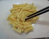 コーンマカロニサラダ作り方4写真