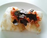 ご飯のおともでアレンジ焼き餅♪作り方7写真