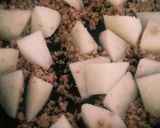 【主菜】簡単☆マーボー大根作り方2写真