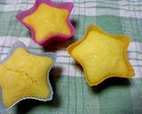 ふんわり♪モチモチ♪さつま芋蒸しパン作り方5写真
