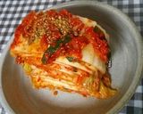 【韓国】キムチ〔薬念(ﾔﾝﾆｮﾑ)編〕作り方17写真