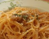 残り物のコンソメスープでリメイクパスタ作り方5写真
