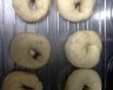 自家製ヨーグルトの手捏ねべーグル作り方6写真