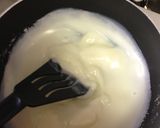 超簡単低カロおやつ☆ミルクもち作り方3写真