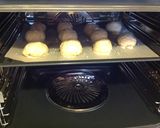 くるみパン　バター不要作り方5写真