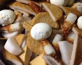 無水おでん(QC無水鍋使用)作り方1写真