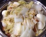 無水おでん(QC無水鍋使用)作り方5写真