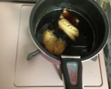 白身魚の甘辛い煮付け(カレイやタラなど作り方3写真
