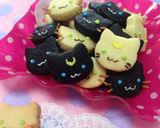 おヒゲがキュートなにゃんこクッキー♡作り方3写真