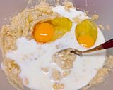 スプーン一つで簡単バナナケーキ作り方3写真