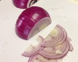 野菜たっぷりのサーモンマリネ作り方1写真