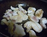 手間いらず～若鶏の酒蒸し作り方1写真