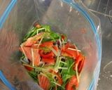 野菜たっぷりのサーモンマリネ作り方5写真