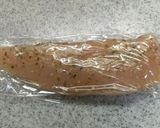 ハーブ香るチキンサラダ☆ささみ使用作り方2写真