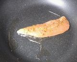ハーブ香るチキンサラダ☆ささみ使用作り方6写真