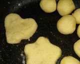 さつま芋の焼き餅作り方4写真