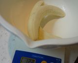 HCM バナナとマーマレードのマフィン作り方5写真