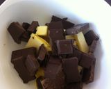 簡単！美味しいチョコブラウニー作り方1写真