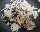 家計＆ダイエット応援❀もやし塩こんぶ炒飯作り方3写真