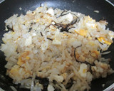 家計＆ダイエット応援❀もやし塩こんぶ炒飯作り方7写真