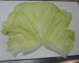 ミネストローネに浮かんだロールキャベツ♡作り方5写真