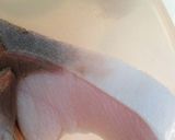 ぶり大根☆作り方1写真