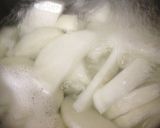 ぶり大根☆作り方2写真