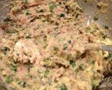 餃子の具アレンジ①母の味☆薄焼き作り方3写真