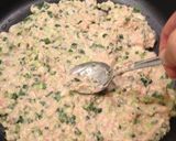餃子の具アレンジ①母の味☆薄焼き作り方4写真