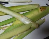 マコモタケの醤油煮作り方1写真