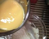 さつま芋と柿とクルミのバターケーキ　作り方3写真