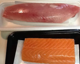 手作り塩ぽんで薬味たっぷり和風ムニエル作り方2写真