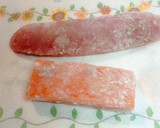 手作り塩ぽんで薬味たっぷり和風ムニエル作り方3写真