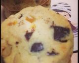 オレンジピールとクルミのクッキー作り方6写真