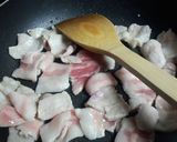 マコモタケの醤油煮作り方3写真