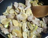 マコモタケの醤油煮作り方5写真