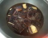 常備菜に...ﾅｽの煮浸し作り方4写真