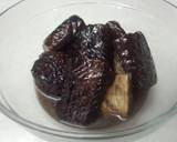 常備菜に...ﾅｽの煮浸し作り方5写真