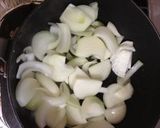 絶品かんたん牛丼☆作り方1写真