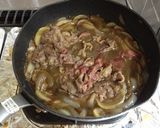 絶品かんたん牛丼☆作り方3写真