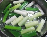 母の味♪ねぎといかのぬた作り方2写真